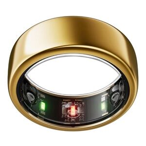 Gen 3 Gold Oura Ring Size 10